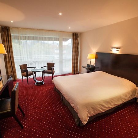 Hotel Beau Rivage Gerardmer Ngoại thất bức ảnh