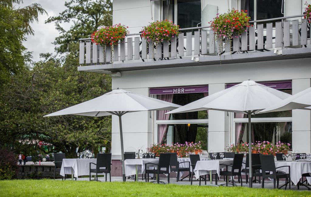 Hotel Beau Rivage Gerardmer Ngoại thất bức ảnh