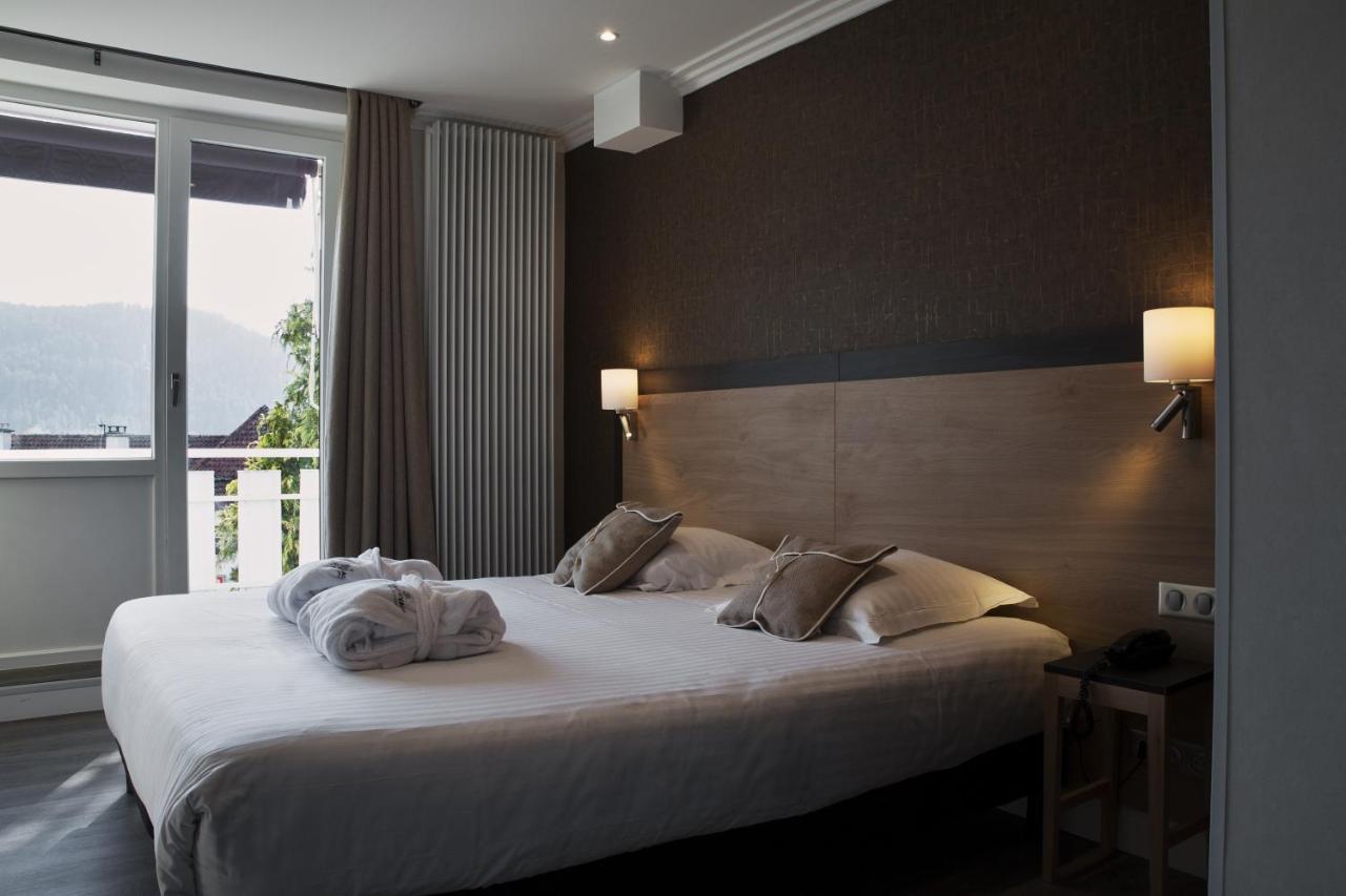 Hotel Beau Rivage Gerardmer Ngoại thất bức ảnh