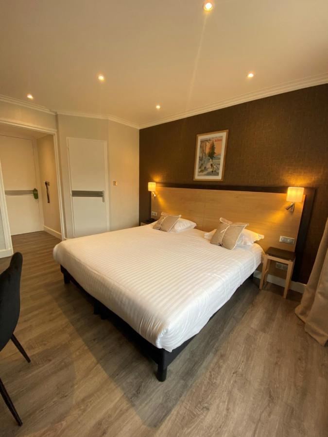 Hotel Beau Rivage Gerardmer Ngoại thất bức ảnh