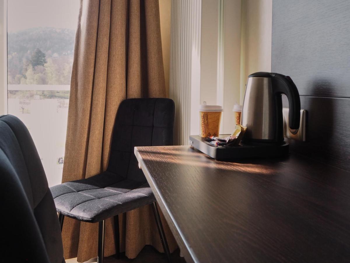 Hotel Beau Rivage Gerardmer Ngoại thất bức ảnh