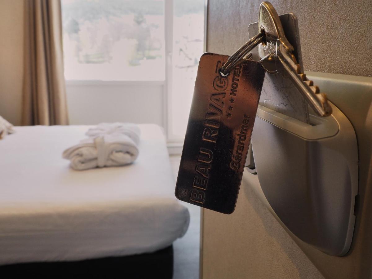 Hotel Beau Rivage Gerardmer Ngoại thất bức ảnh