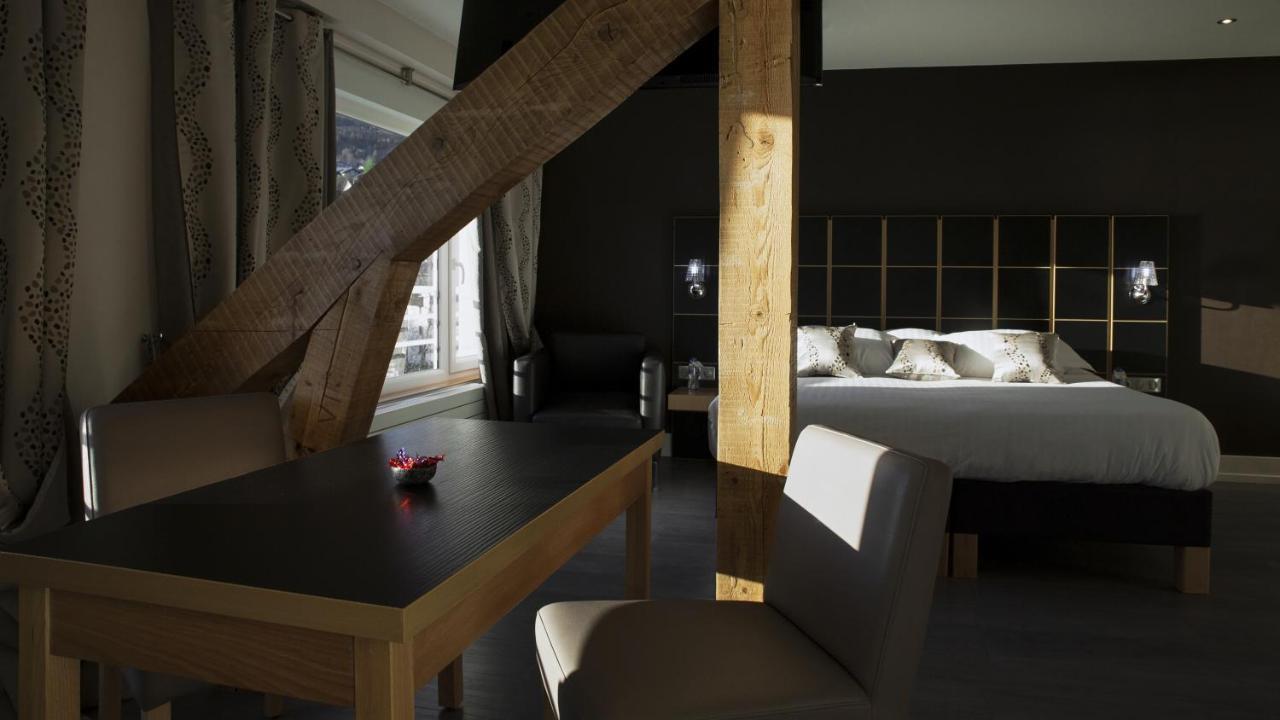 Hotel Beau Rivage Gerardmer Ngoại thất bức ảnh