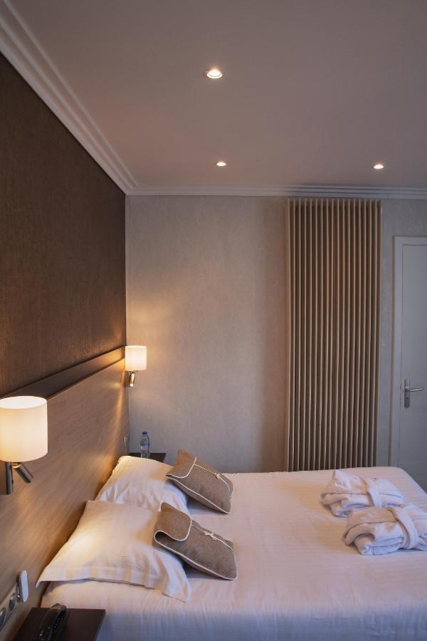 Hotel Beau Rivage Gerardmer Ngoại thất bức ảnh