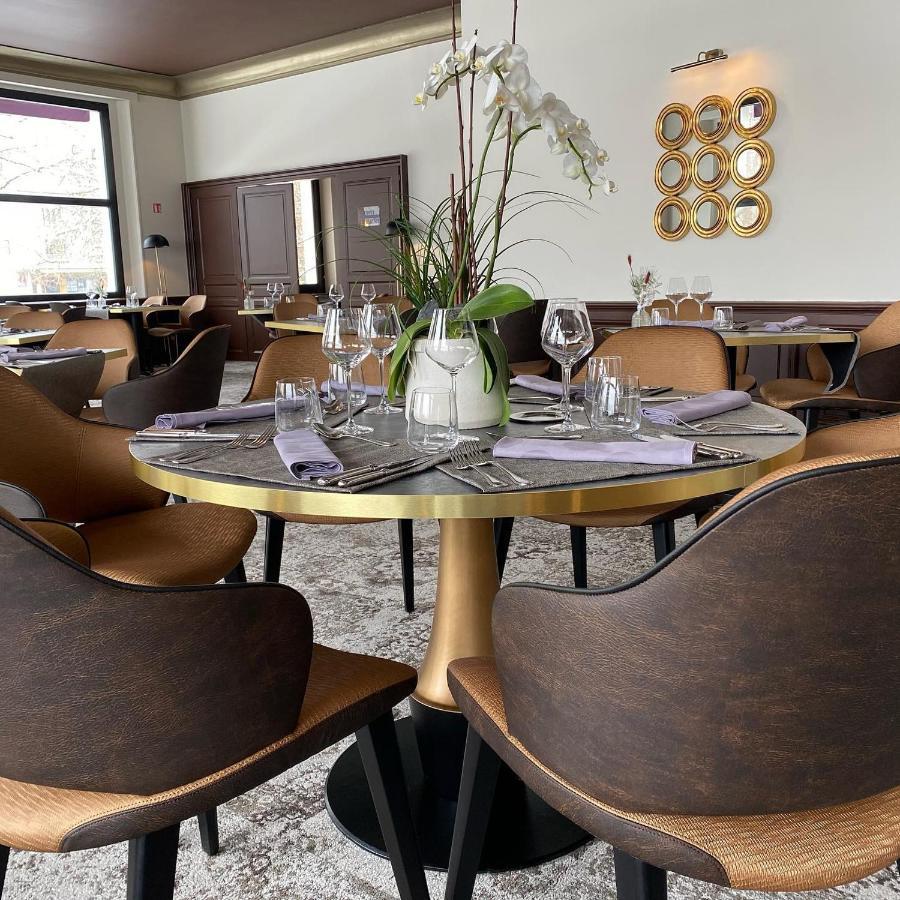 Hotel Beau Rivage Gerardmer Ngoại thất bức ảnh