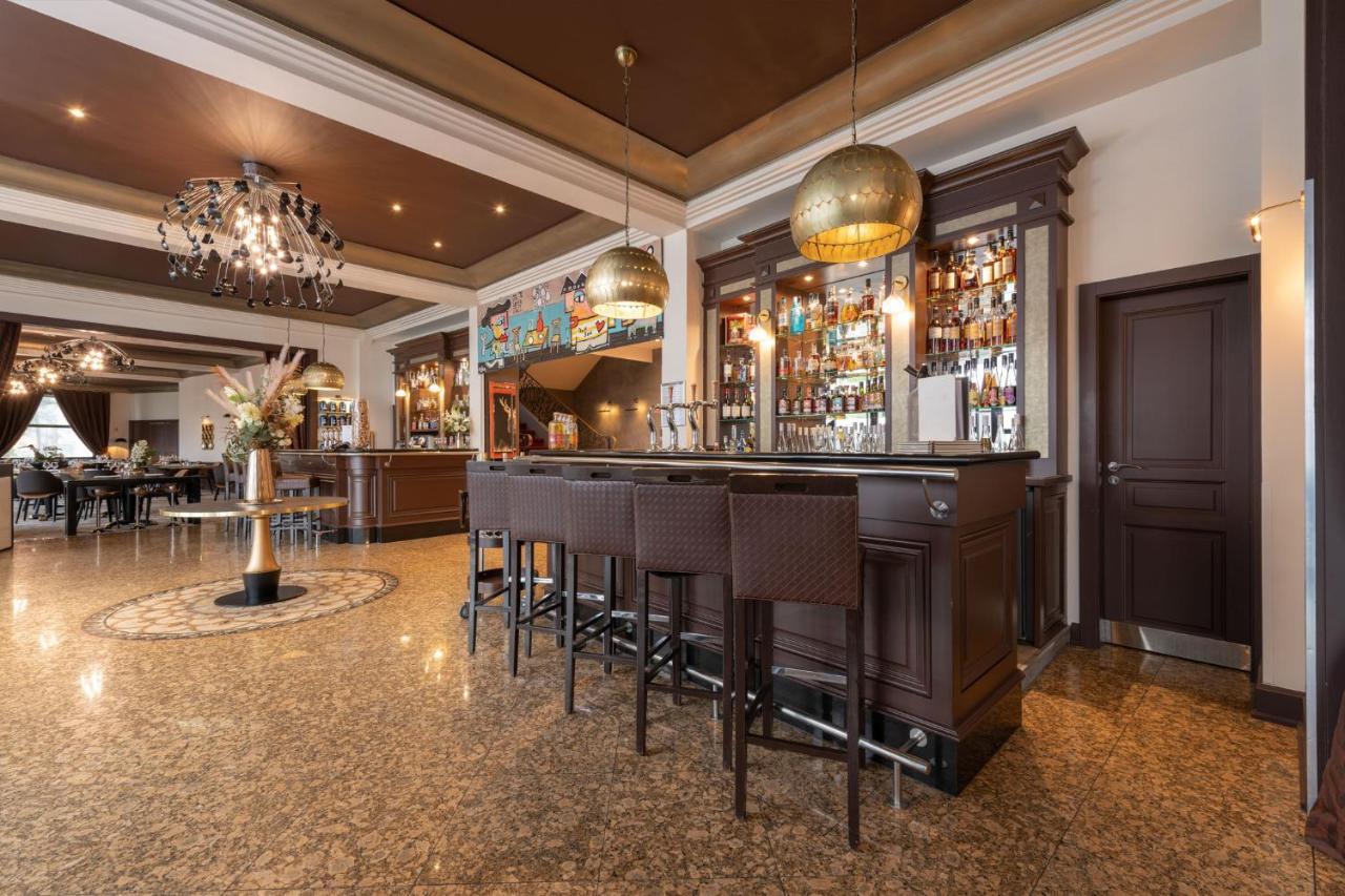 Hotel Beau Rivage Gerardmer Ngoại thất bức ảnh