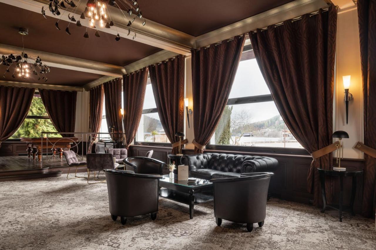 Hotel Beau Rivage Gerardmer Ngoại thất bức ảnh