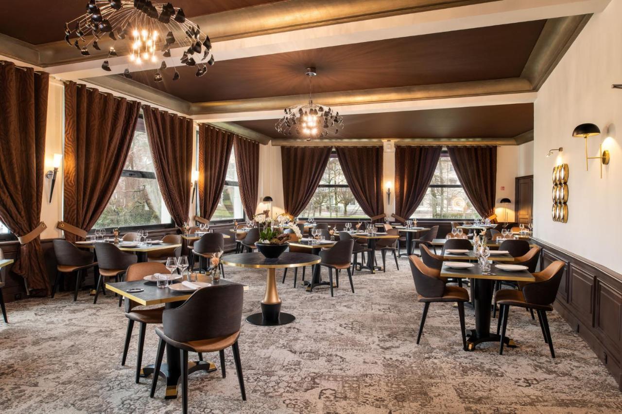 Hotel Beau Rivage Gerardmer Ngoại thất bức ảnh