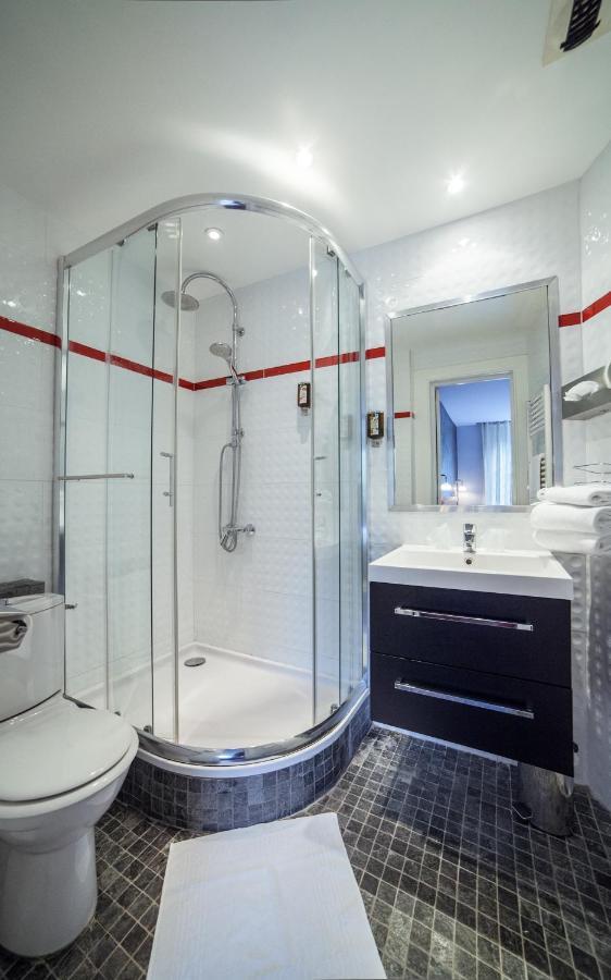 Hotel Beau Rivage Gerardmer Ngoại thất bức ảnh