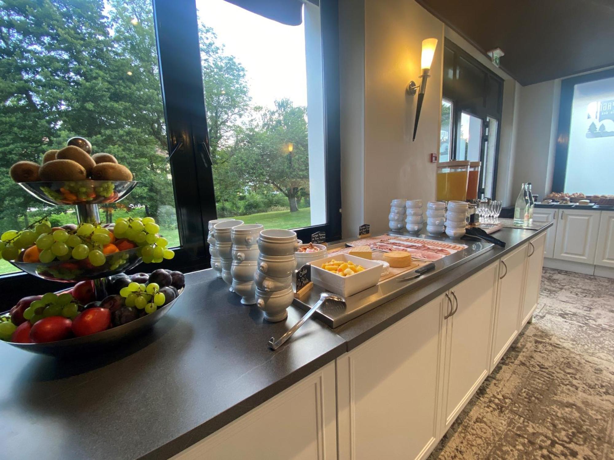 Hotel Beau Rivage Gerardmer Ngoại thất bức ảnh
