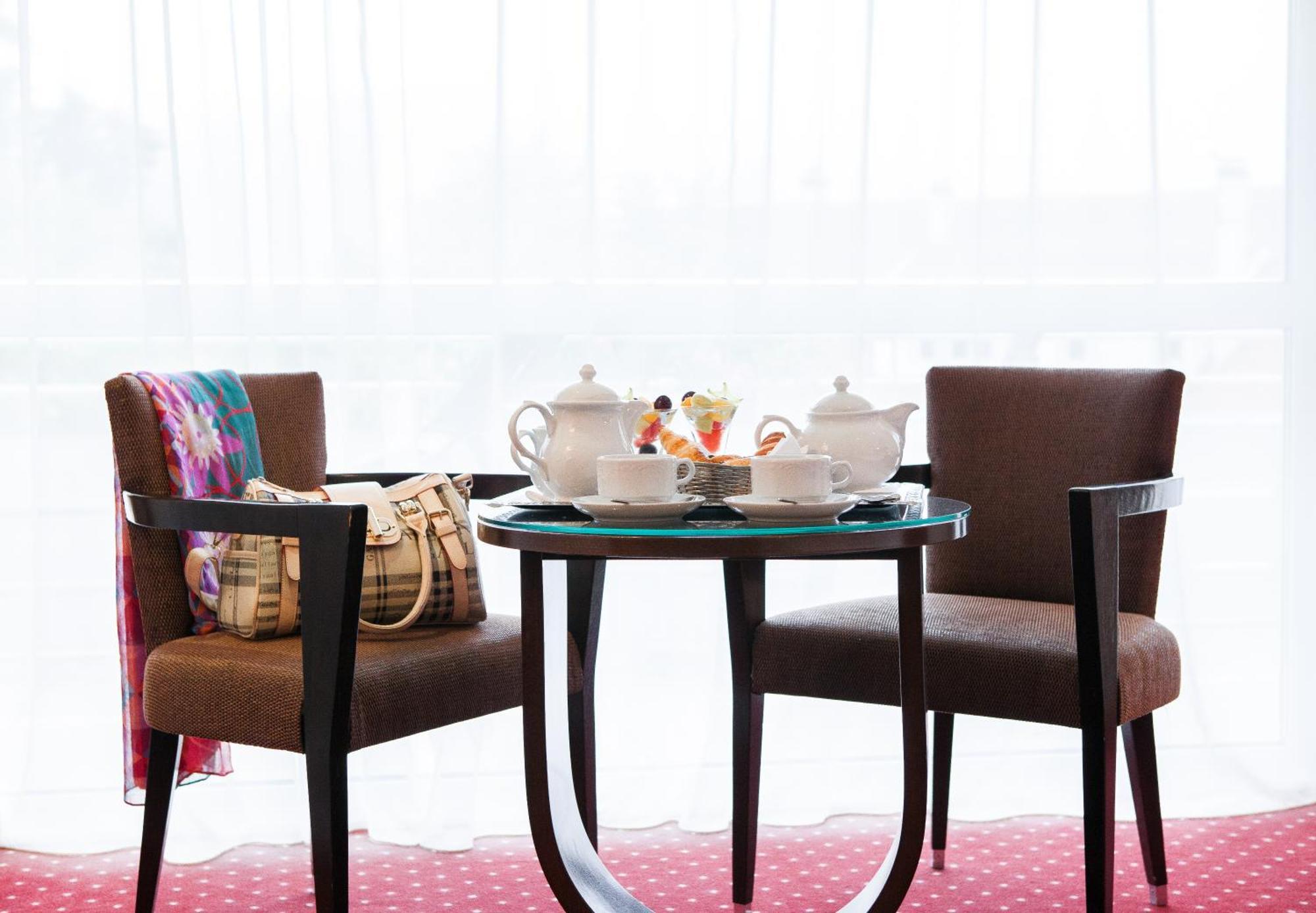 Hotel Beau Rivage Gerardmer Ngoại thất bức ảnh