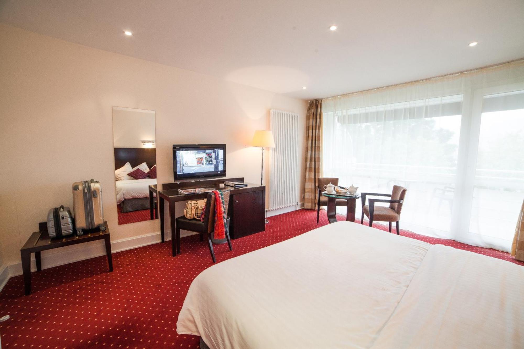 Hotel Beau Rivage Gerardmer Ngoại thất bức ảnh