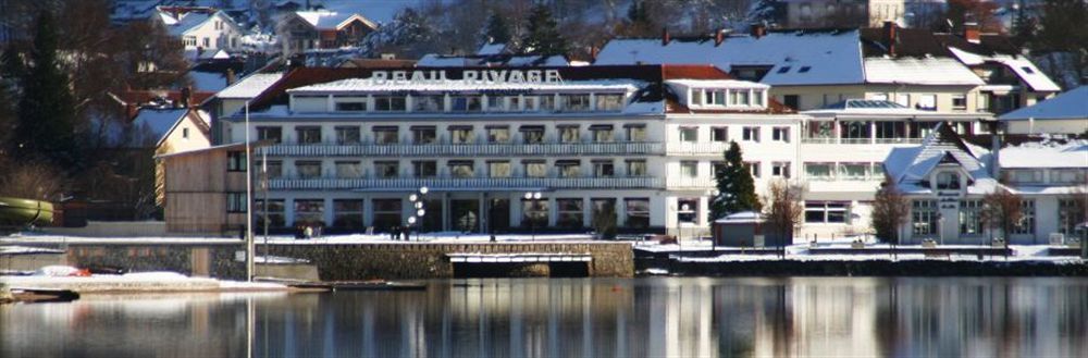 Hotel Beau Rivage Gerardmer Ngoại thất bức ảnh