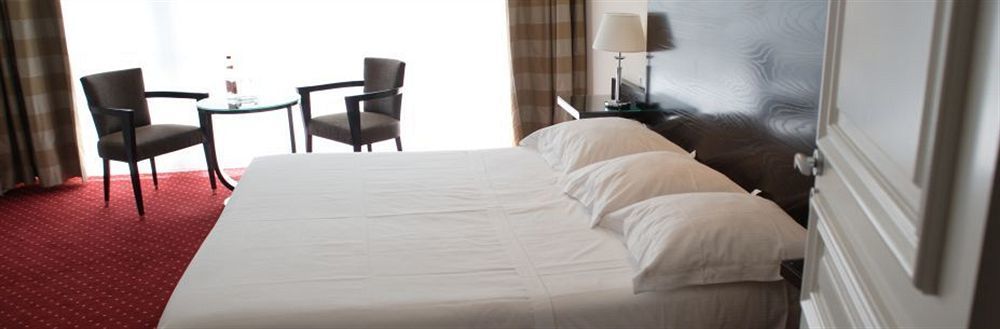 Hotel Beau Rivage Gerardmer Ngoại thất bức ảnh