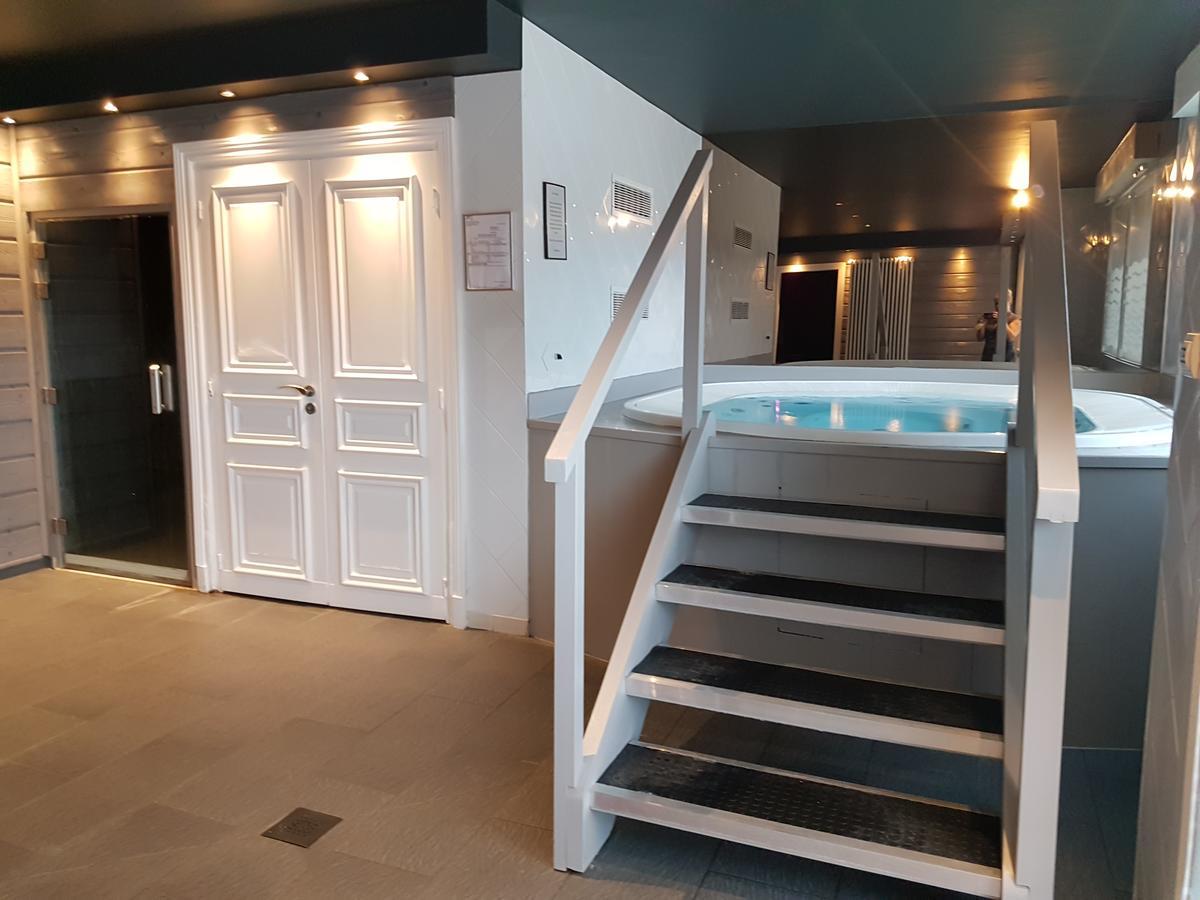 Hotel Beau Rivage Gerardmer Ngoại thất bức ảnh