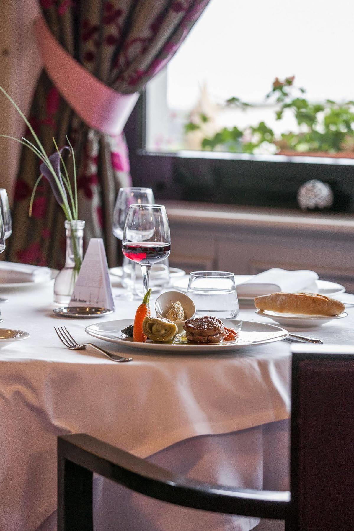 Hotel Beau Rivage Gerardmer Ngoại thất bức ảnh