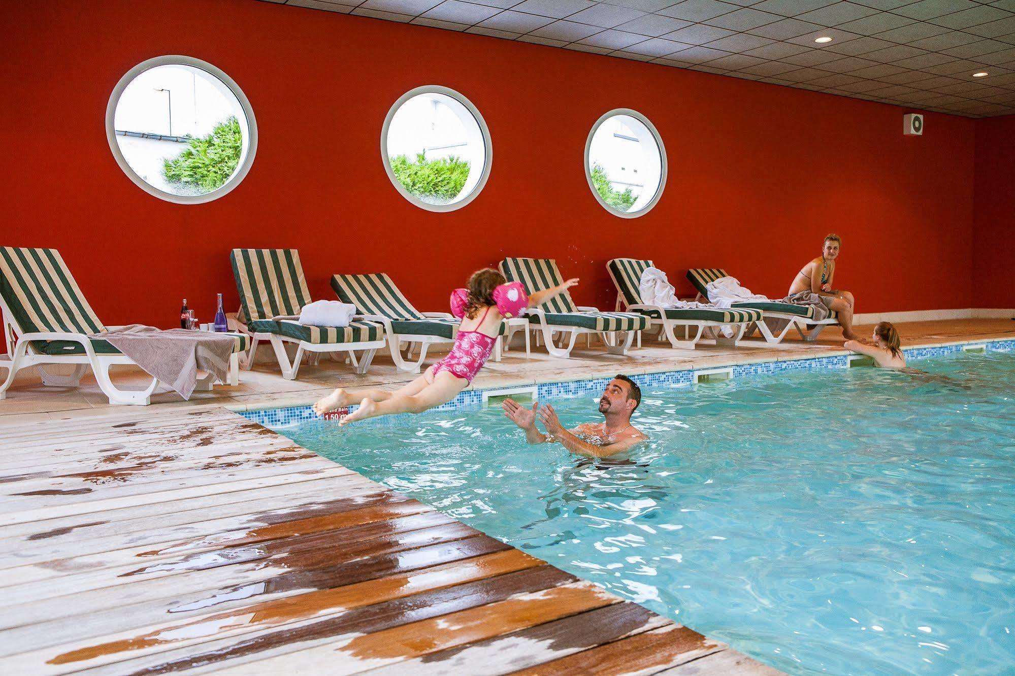 Hotel Beau Rivage Gerardmer Ngoại thất bức ảnh