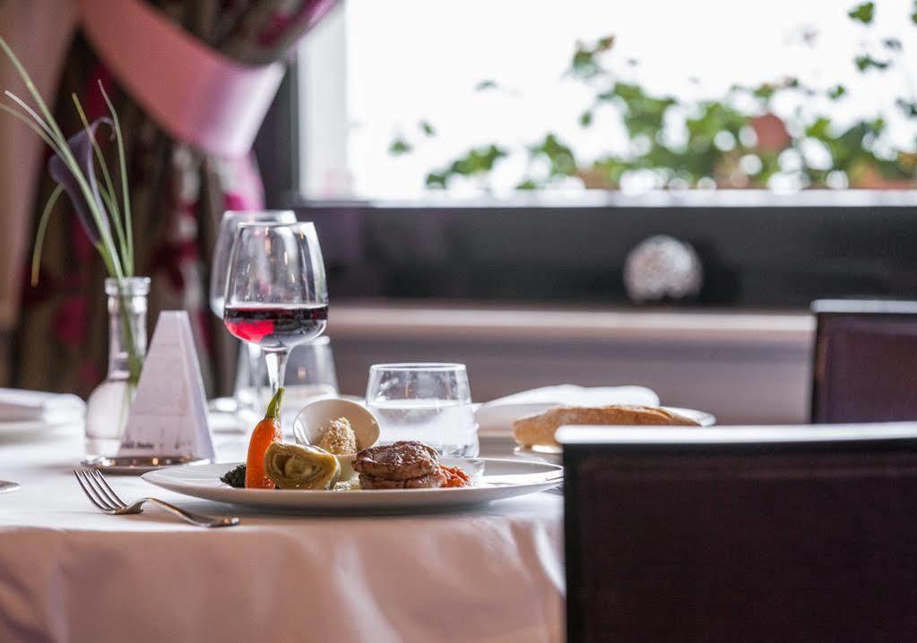Hotel Beau Rivage Gerardmer Ngoại thất bức ảnh