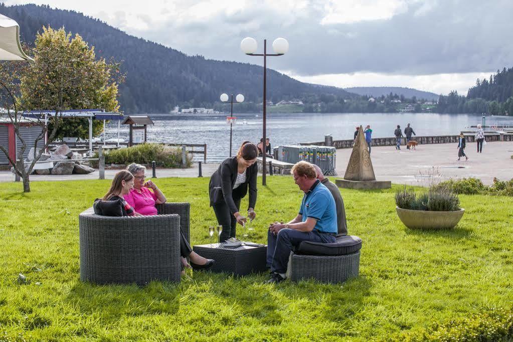 Hotel Beau Rivage Gerardmer Ngoại thất bức ảnh