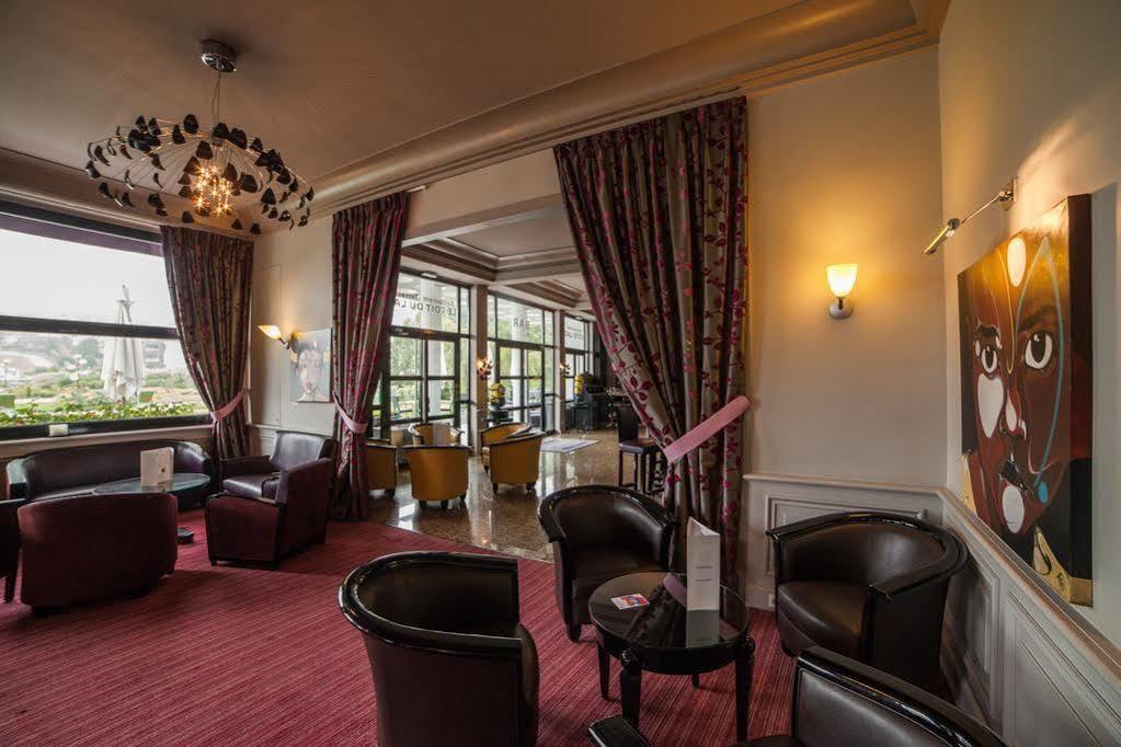 Hotel Beau Rivage Gerardmer Ngoại thất bức ảnh
