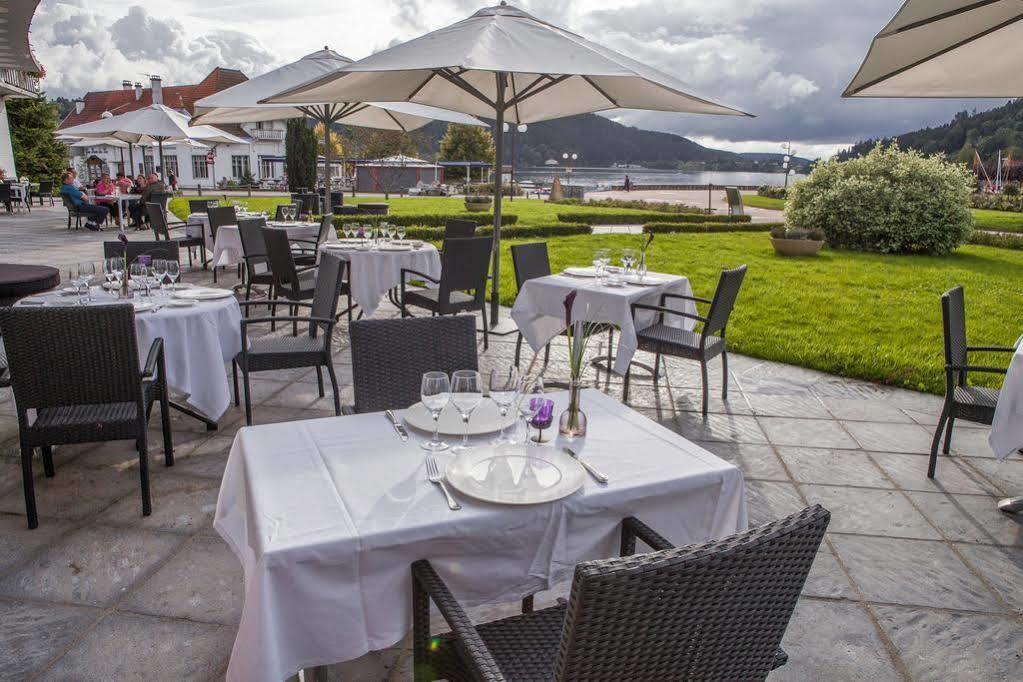 Hotel Beau Rivage Gerardmer Ngoại thất bức ảnh