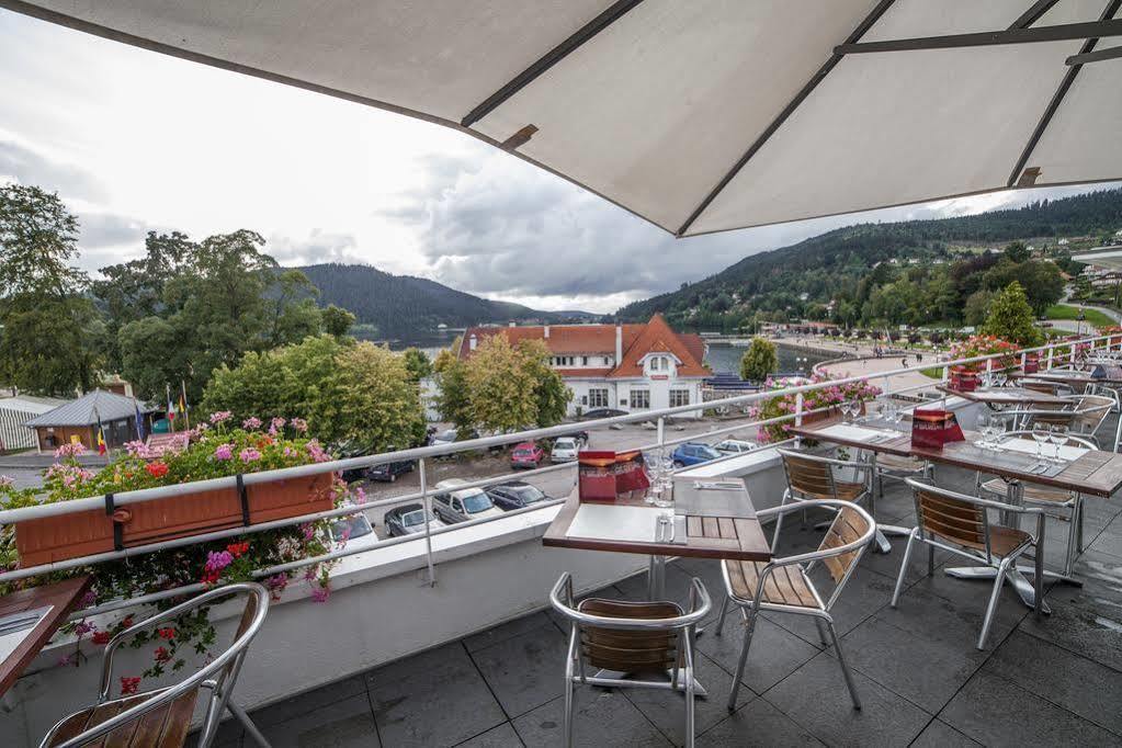 Hotel Beau Rivage Gerardmer Ngoại thất bức ảnh