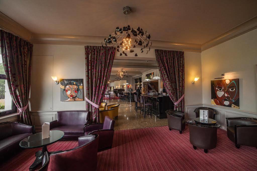 Hotel Beau Rivage Gerardmer Ngoại thất bức ảnh