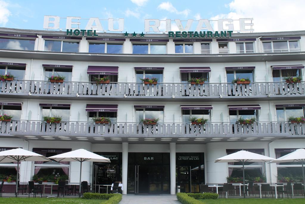 Hotel Beau Rivage Gerardmer Ngoại thất bức ảnh
